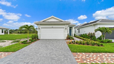 Lake Home For Sale in Port Saint Lucie, Florida