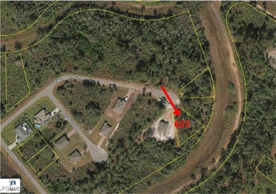 Lehigh Acres Area Lot For Sale in Lehigh Acres Florida