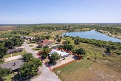 Lake Home For Sale in Coleman, Texas