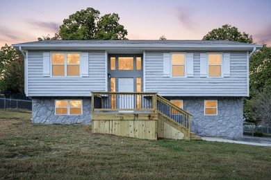 Chickamauga Lake Home For Sale in Hixson Tennessee