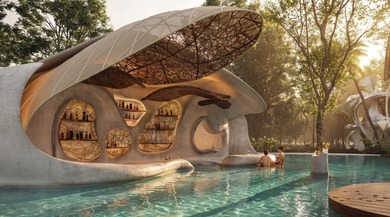 Where Nature, Art and Architecture Become One

AZULIK Residences - photo 1
