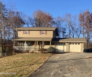 Lake Home For Sale in Bean Station, Tennessee