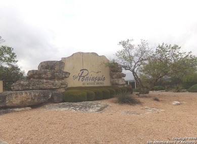 Lake Lot For Sale in Spring Branch, Texas