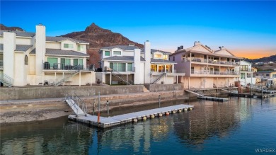 Lake Home For Sale in Parker, Arizona