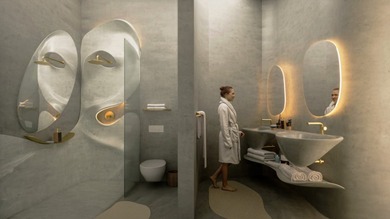 Where Nature, Art and Architecture Become One

AZULIK Residences - photo 3