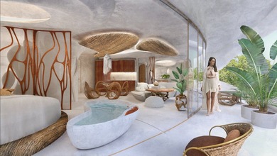 Where Nature, Art and Architecture Become One

AZULIK Residences - photo 6