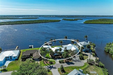 Peace River Home For Sale in Punta Gorda Florida