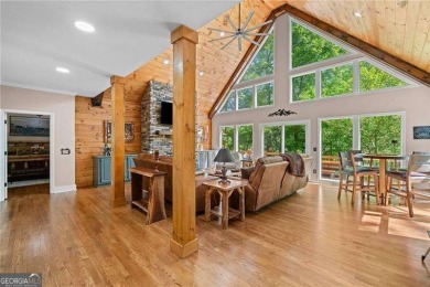 Lake Home For Sale in Jasper, Georgia