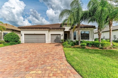 (private lake, pond, creek) Home For Sale in Lakewood Ranch Florida