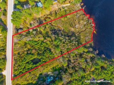Lake Acreage For Sale in Bridgton, Maine