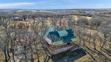 Lake Home For Sale in Nocona, Texas