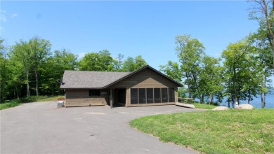 Leech Lake Home For Sale in Boy River Minnesota
