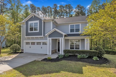 South Lakes Home Sale Pending in Fuquay Varina North Carolina
