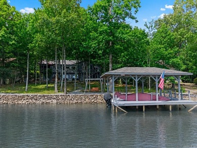Lake Balboa Home Active Under Contract in Hot Springs Village Arkansas
