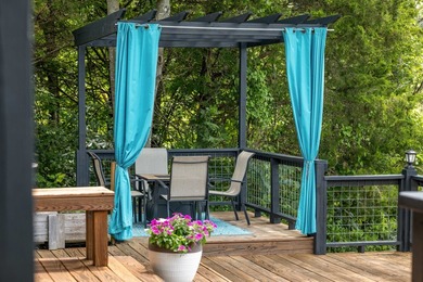 Experience the ultimate river-view retreat with this pristine - photo 13