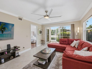 This lovely first-floor, two-bedroom, two-bath condominium is - photo 3
