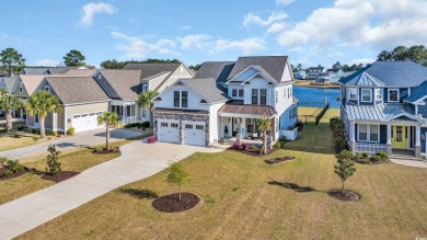 Lake Home For Sale in Myrtle Beach, South Carolina