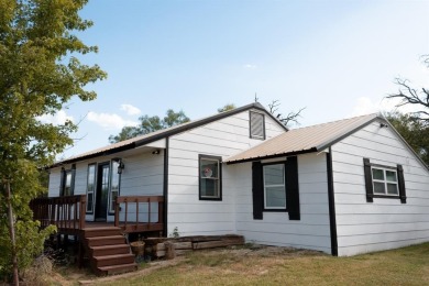 Lake Home For Sale in Breckenridge, Texas
