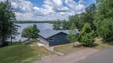 Lake Home For Sale in Iron River, Wisconsin