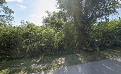 Lehigh Acres Area Lot For Sale in Lehigh Acres Florida