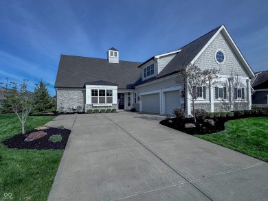 Lake Home Sale Pending in Fishers, Indiana