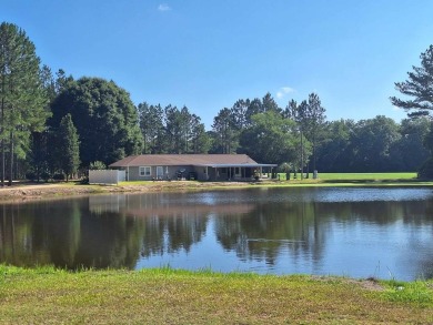 (private lake, pond, creek) Home For Sale in Hazlehurst Georgia