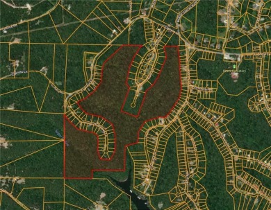 Lake Acreage For Sale in Rogers, Arkansas