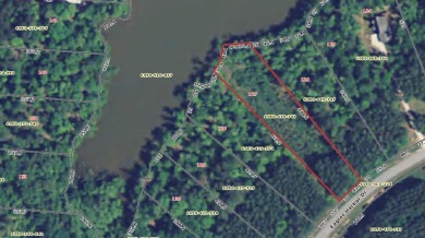 Eagles Harbor is a gated community on Lake Greenwood that - Lake Lot For Sale in Hodges, South Carolina
