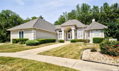 Lake Springfield Home Sale Pending in Springfield Illinois