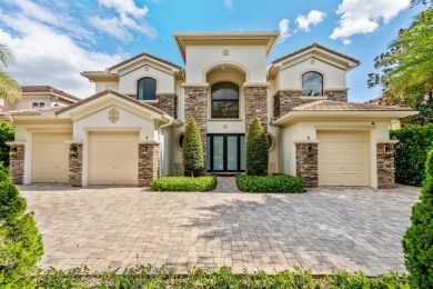 Lake Home For Sale in West Palm Beach, Florida