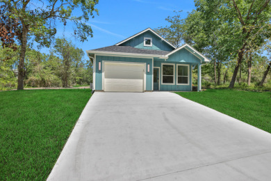 Modern Elegance in this New Construction Home - Lake Home For Sale in Coldspring, Texas