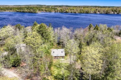 Lake Home For Sale in Stetson, Maine