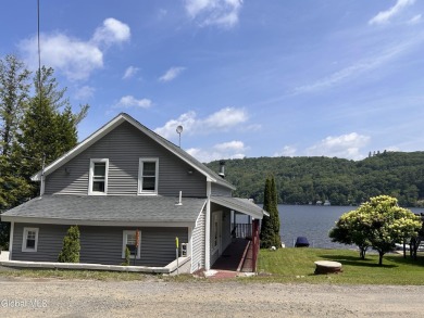Lake Home For Sale in Caroga Lake, New York
