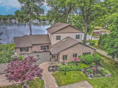 Koontz Lake Home For Sale in Walkerton Indiana