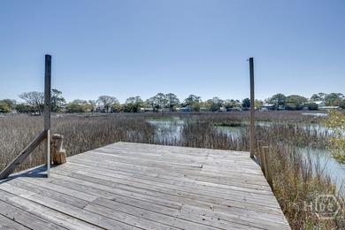 Waterfront with dock on Horsepen Creek! Enjoy life on the quiet - photo 11