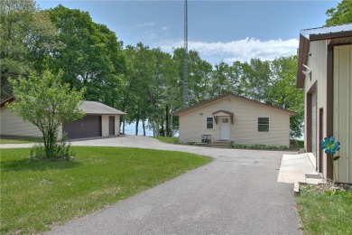 Lake Home For Sale in Garrison, Minnesota