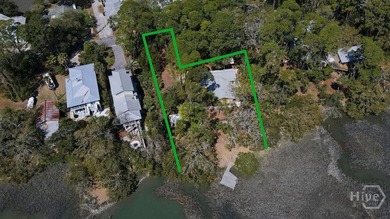 Waterfront with dock on Horsepen Creek! Enjoy life on the quiet - photo 13