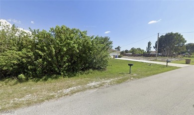 Lehigh Acres Area Lot For Sale in Lehigh Acres Florida