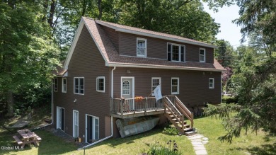 Lake Home For Sale in Chatham, New York