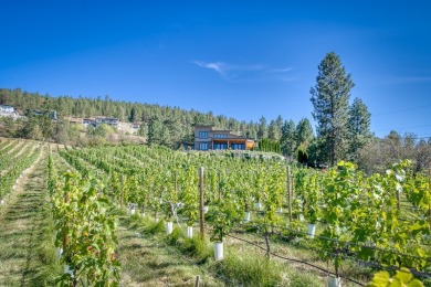 Okanagan Lake Home For Sale in Naramata 