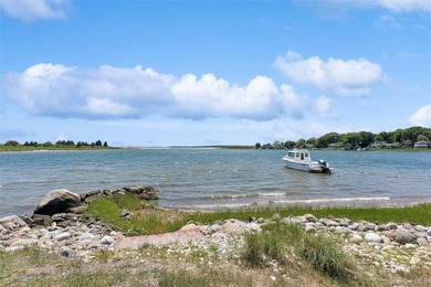 Tucked away in a secluded waterfront setting, this charming - photo 31