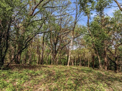 Perched atop a scenic knoll, this beautiful 1.5-acre wooded - photo 4
