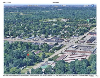 28 acre residential building lot available just east of IL 159 - photo 9