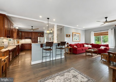 This exceptional custom home on a double waterfront lot offers - photo 39