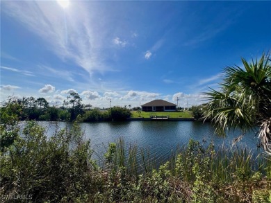 Cape Coral Lakes Area Lot For Sale in Cape Coral Florida
