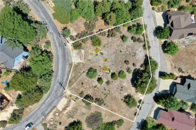 Lake Lot For Sale in Lake Arrowhead, California