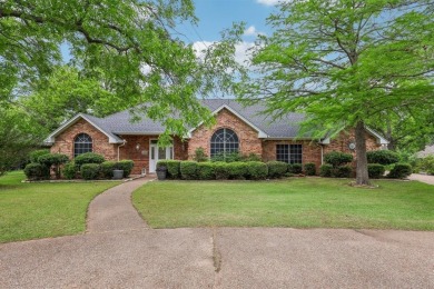 Lake Home For Sale in De Cordova, Texas