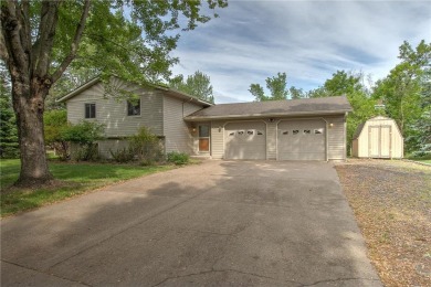 Lake Home For Sale in Cambridge, Minnesota