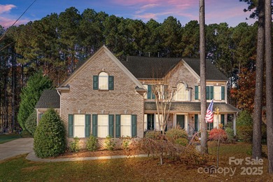Mountain Island Lake Home For Sale in Mount Holly North Carolina