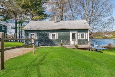 Lake Home For Sale in Swanville, Maine